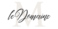 Logo M le Domaine